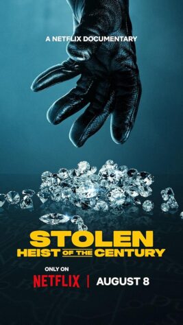 دانلود فیلم Stolen: Heist of the Century 2025