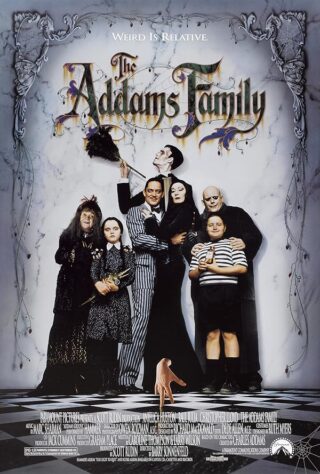 دانلود فیلم The Addams Family 1991 دانلود فیلم The Addams Family 1991