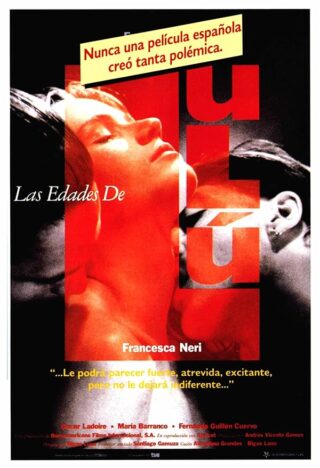 دانلود فیلم The Ages of Lulu 1990