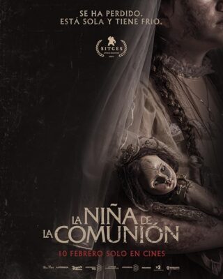 دانلود فیلم The Communion Girl 2022 دانلود فیلم The Communion Girl 2022