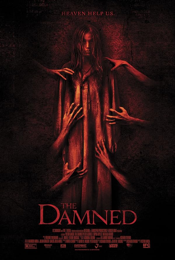 دانلود فیلم The Damned 2013