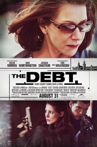 دانلود فیلم The Debt 2010 دانلود فیلم The Debt 2010