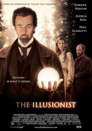 دانلود فیلم The Illusionist 2006 دانلود فیلم The Illusionist 2006