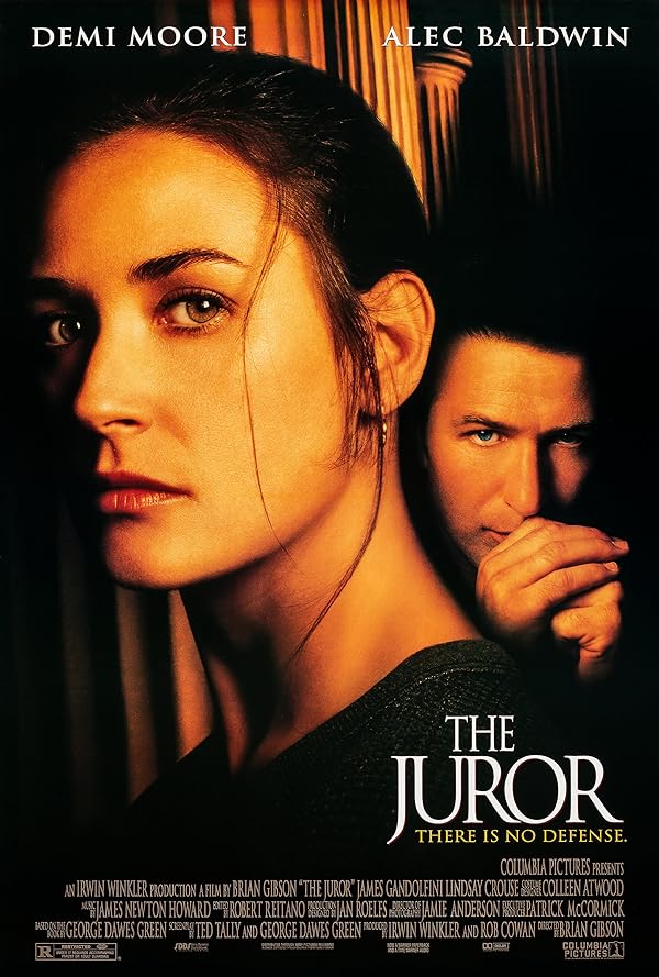 دانلود فیلم The Juror 1996