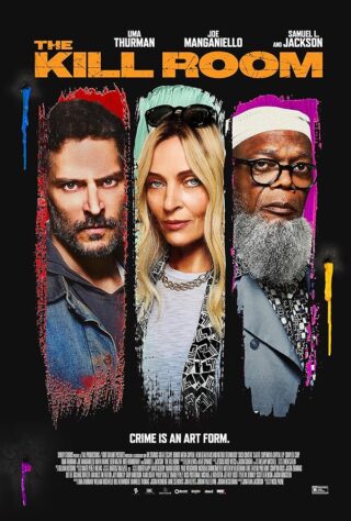 دانلود فیلم The Kill Room 2023