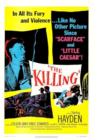 دانلود فیلم The Killing 1956