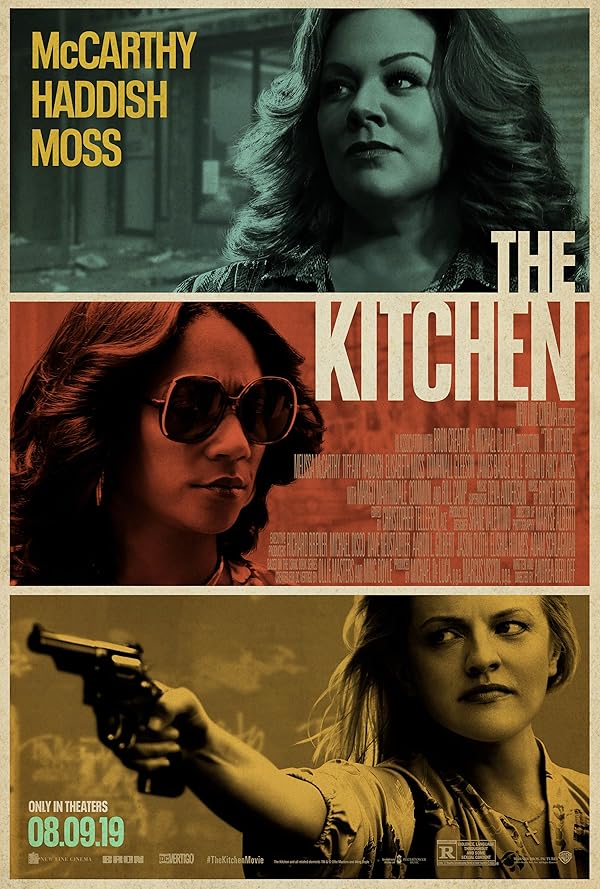 دانلود فیلم The Kitchen 2019