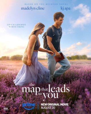 دانلود فیلم The Map That Leads to You 2025 دانلود فیلم The Map That Leads to You 2025