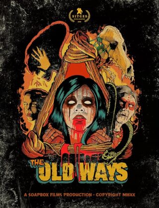 دانلود فیلم The Old Ways 2020