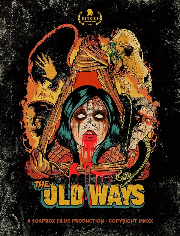 دانلود فیلم The Old Ways 2020