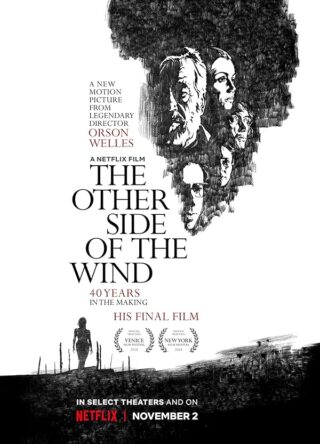 دانلود فیلم The Other Side of the Wind 2018