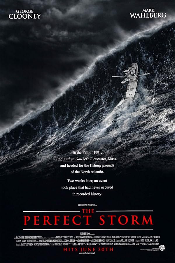 دانلود فیلم The Perfect Storm 2000