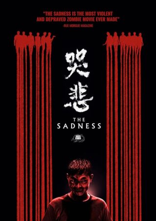 دانلود فیلم The Sadness 2021 دانلود فیلم The Sadness 2021