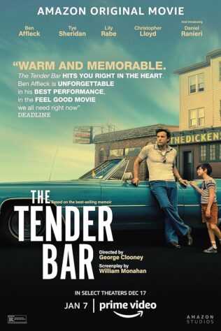 دانلود فیلم The Tender Bar 2021 دانلود فیلم The Tender Bar 2021