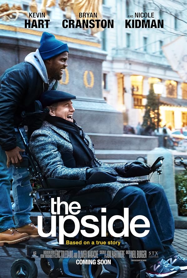 دانلود فیلم The Upside 2017