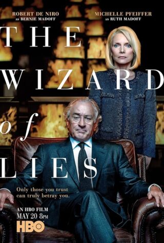 دانلود فیلم The Wizard of Lies 2017 دانلود فیلم The Wizard of Lies 2017