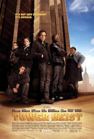 دانلود فیلم Tower Heist 2011 دانلود فیلم Tower Heist 2011