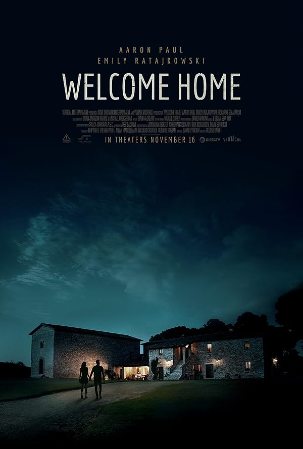 دانلود فیلم Welcome Home 2018