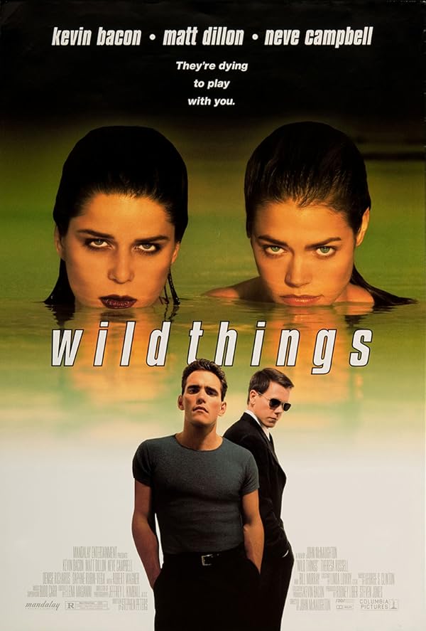 دانلود فیلم Wild Things 1998
