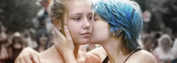 تصویری از فیلم Blue Is the Warmest Colour 2013