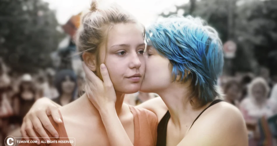 تصویری از فیلم Blue Is the Warmest Colour 2013