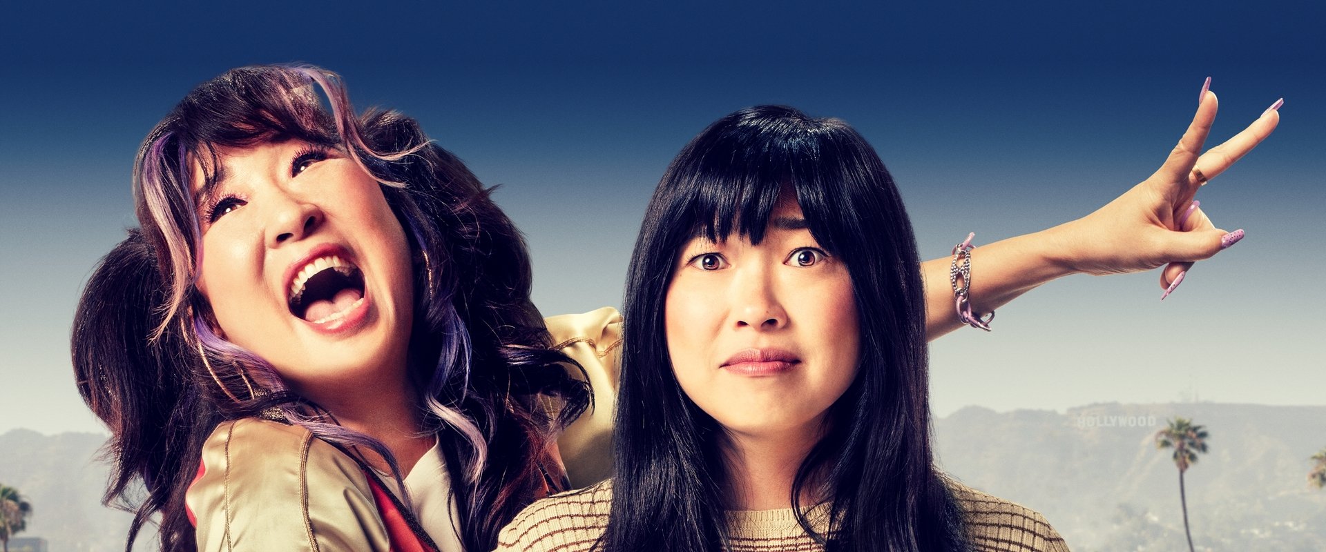 دانلود فیلم Quiz Lady 2023 (خانم مسابقه 2023) بدون سانسور با زیرنویس فارسی