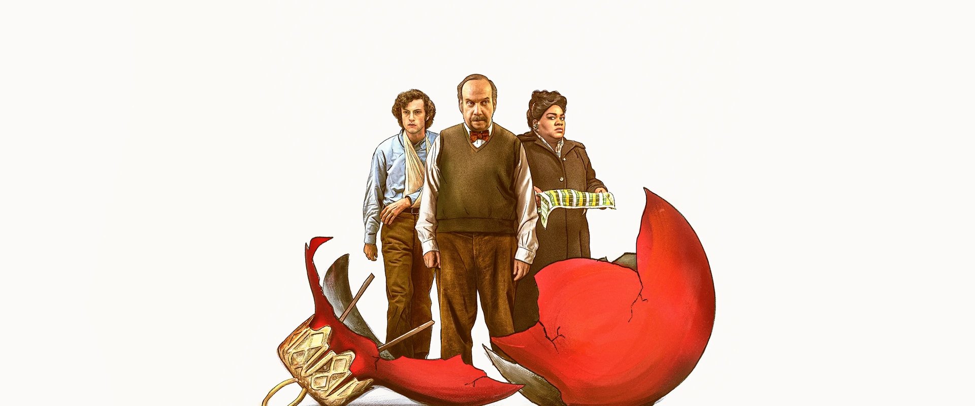 دانلود فیلم The Holdovers 2023 (جاماندگان 2023) بدون سانسور با زیرنویس فارسی