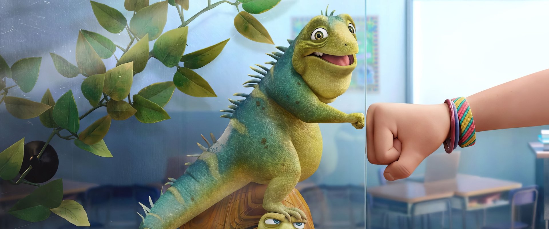 دانلود انیمیشن Leo 2023 (لئو 2023) بدون سانسور با زیرنویس فارسی