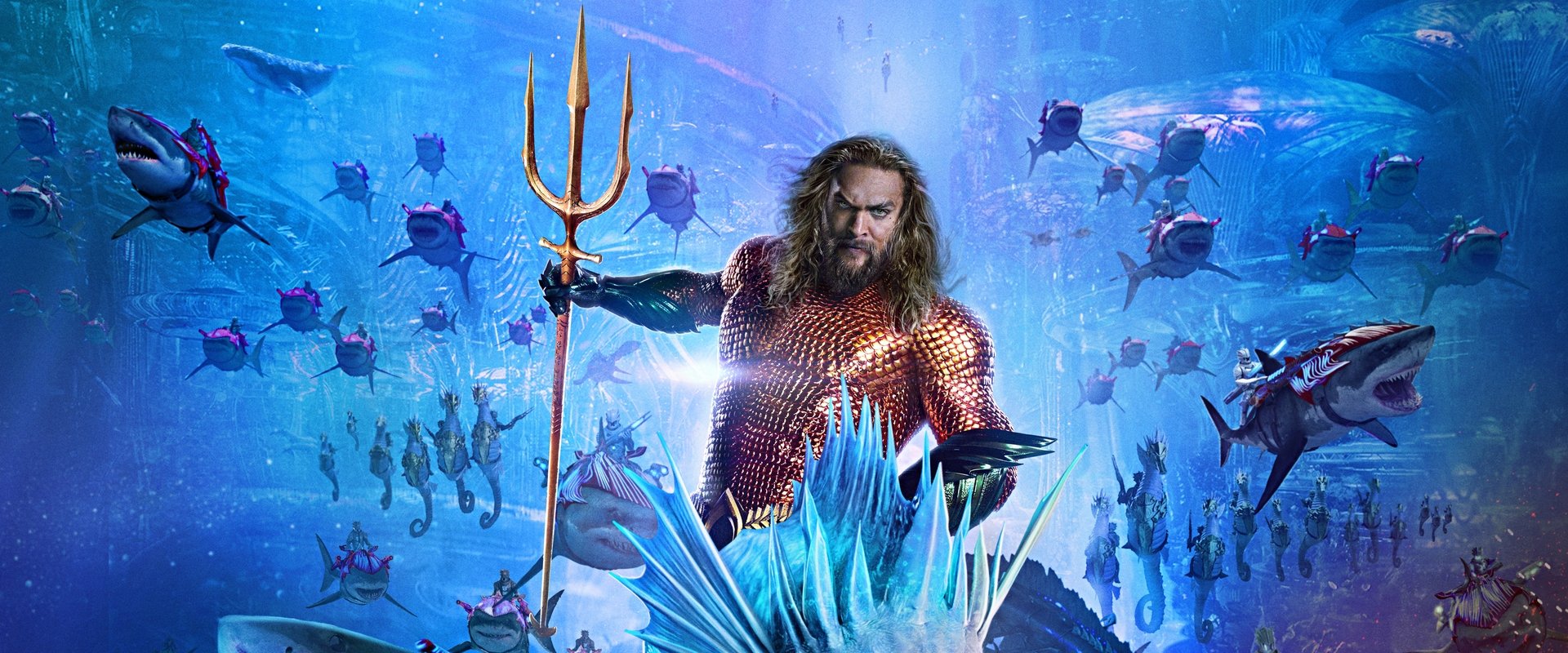 دانلود فیلم Aquaman and the Lost Kingdom 2023 (آکوامن ۲ 2023) بدون سانسور با زیرنویس فارسی