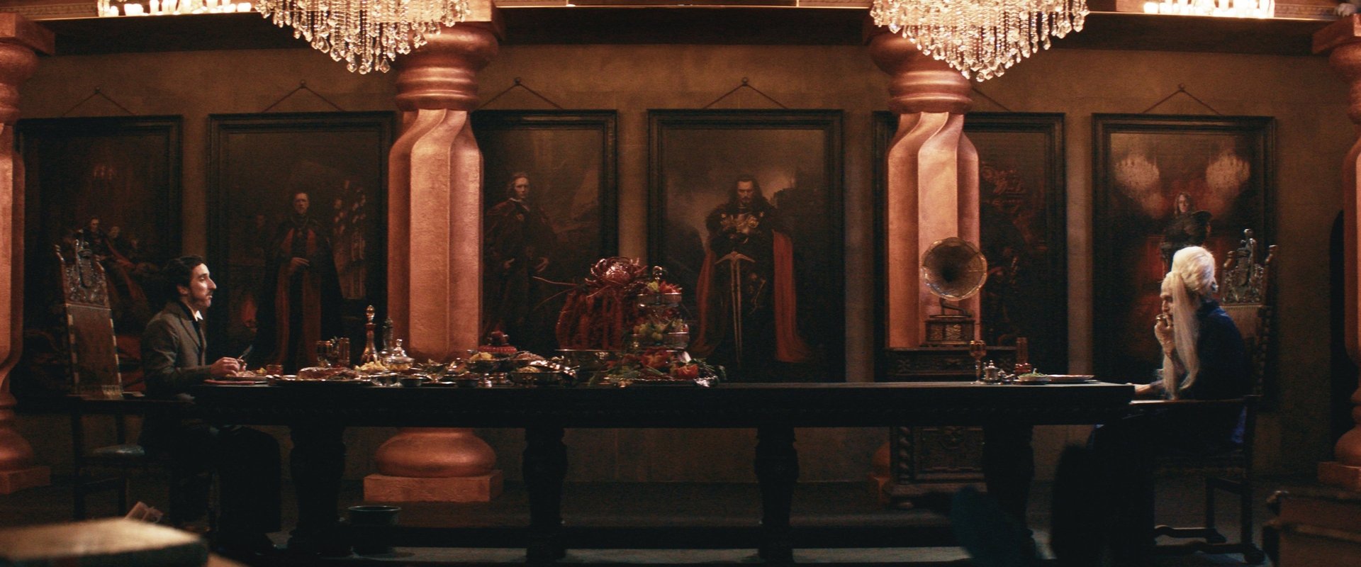 دانلود فیلم Dracula: A Love Tale 2025 (دراکولا: یک قصه عاشقانه 2025) بدون سانسور با زیرنویس فارسی