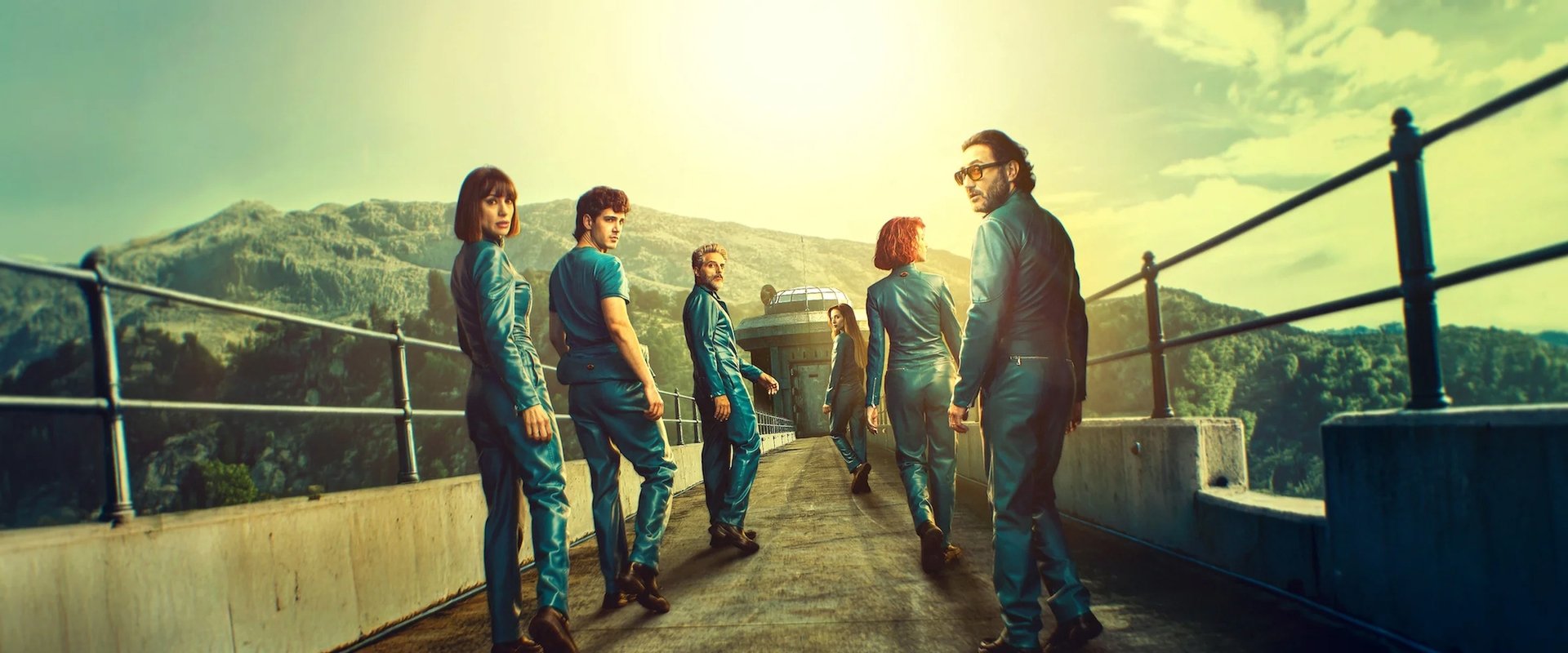 دانلود سریال Billionaires’ Bunker (پناهگاه میلیاردرها  2024) بدون سانسور با زیرنویس فارسی