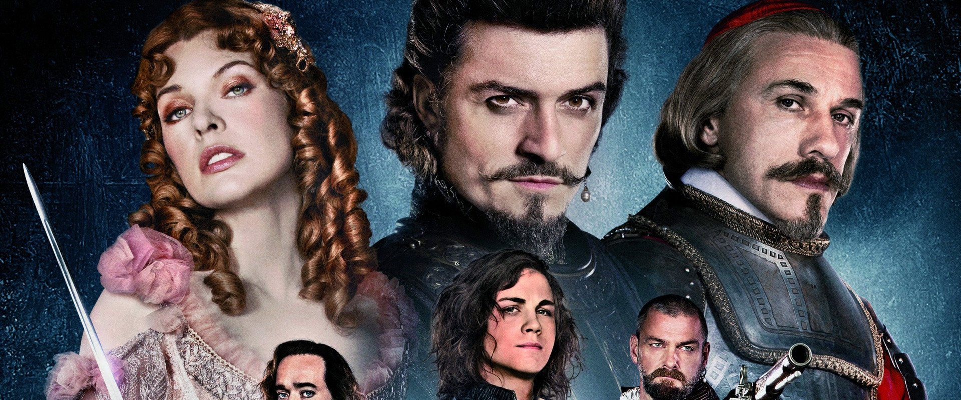 دانلود فیلم The Three Musketeers 2011 (سه تفنگدار 2011) بدون سانسور با زیرنویس فارسی