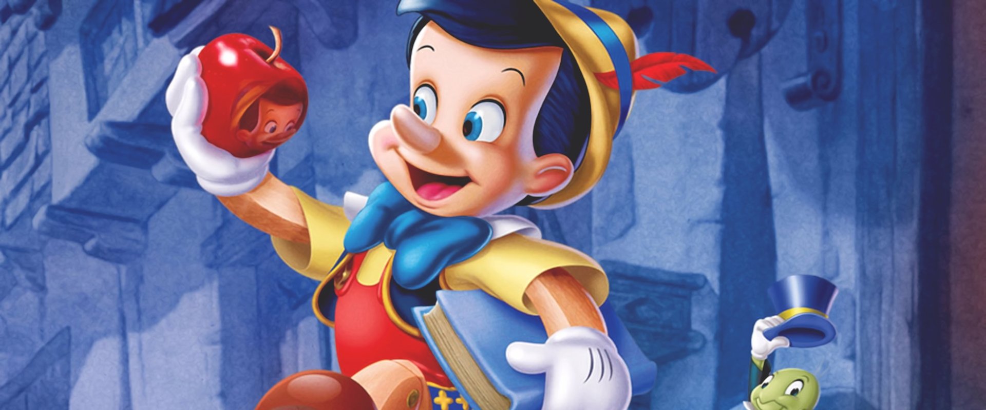 دانلود انیمیشن Pinocchio 1940 (پینوکیو 1940) بدون سانسور با زیرنویس فارسی