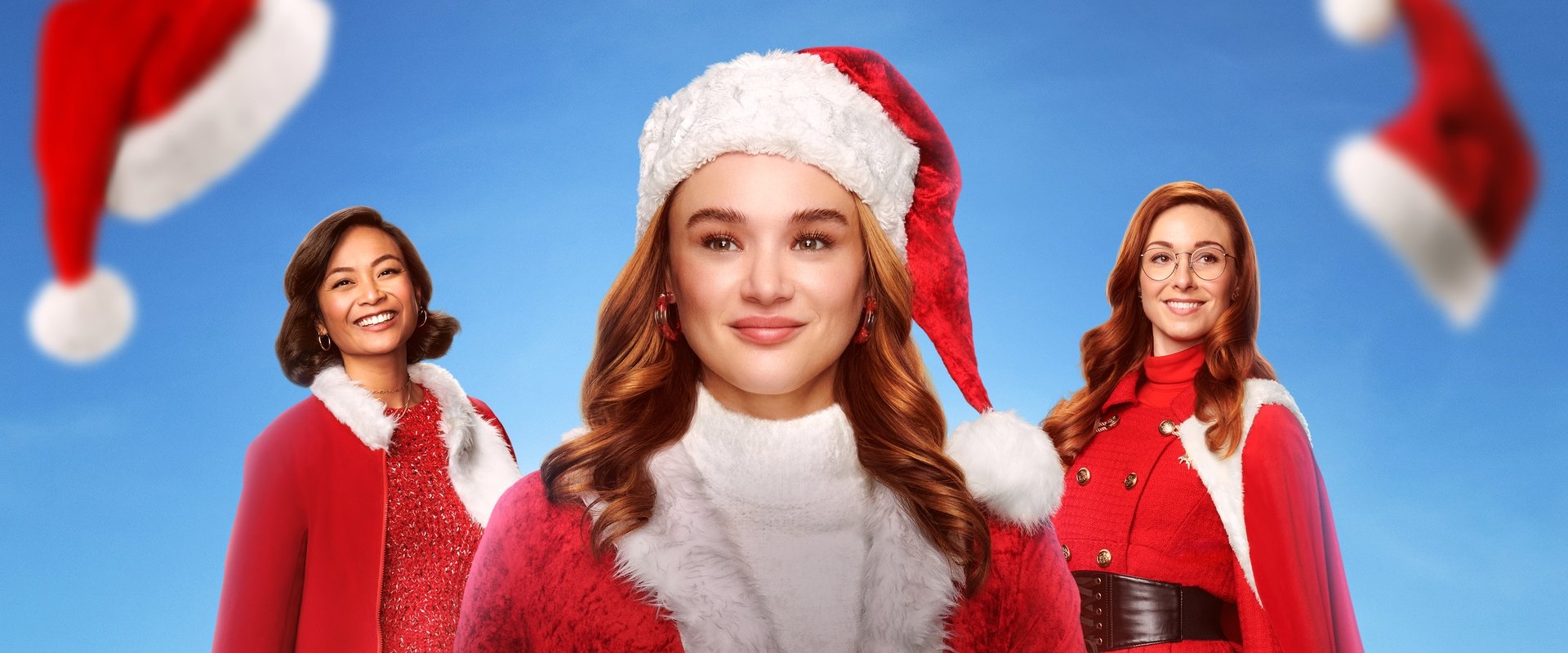 دانلود فیلم The Santa Summit 2023 (تلاش برای بازیابی کریسمس 2023) بدون سانسور با زیرنویس فارسی