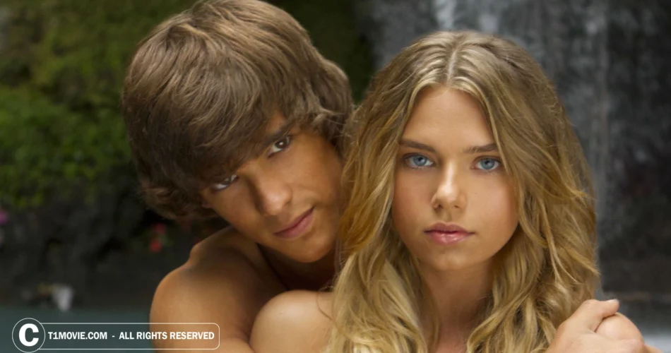 فیلم مرداب آبی