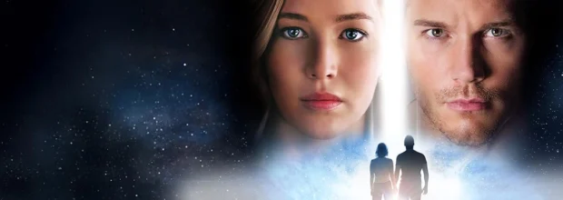 نقد فیلم Passengers 2016 : عشقی تو دل کهکشان