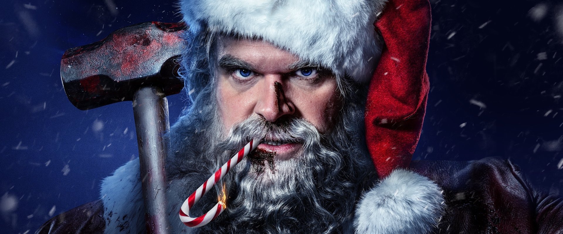 دانلود فیلم Violent Night 2022 (شب خشونت‌آمیز 2022) بدون سانسور با زیرنویس فارسی