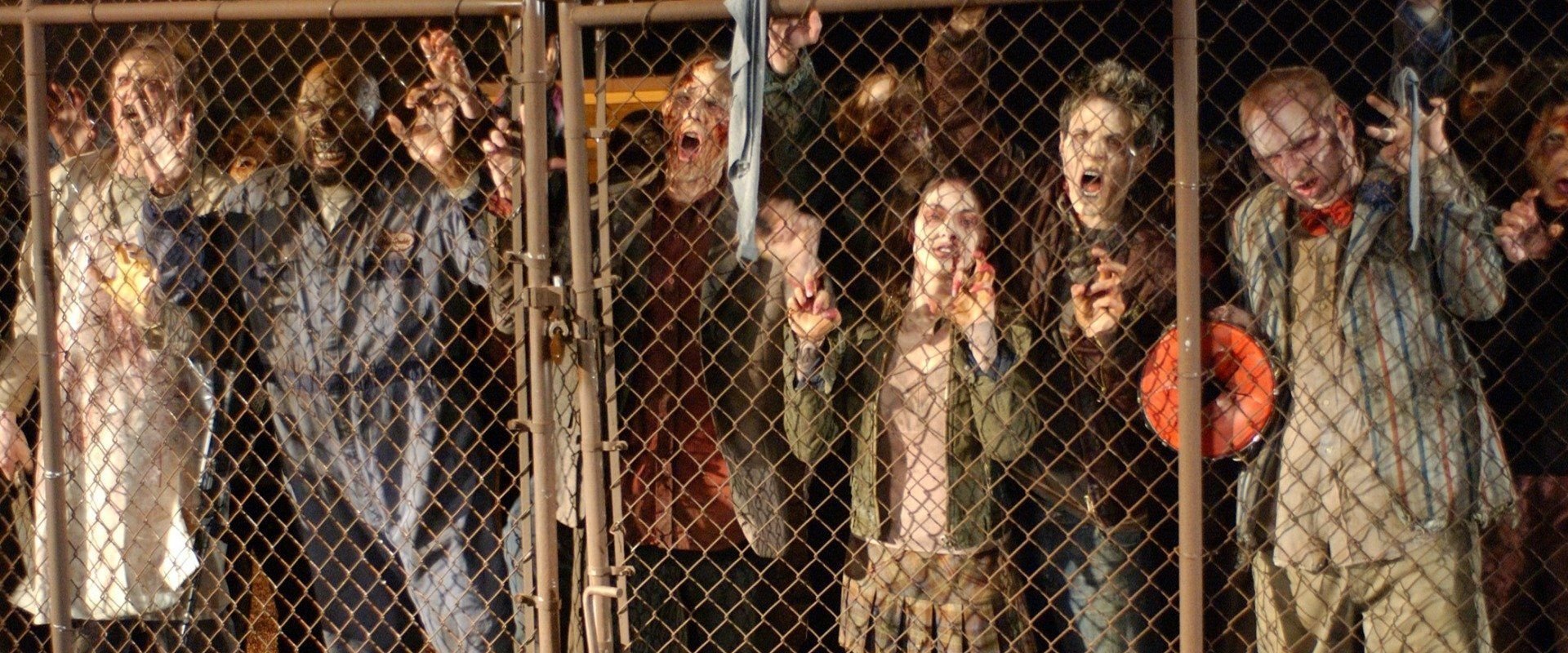 دانلود فیلم Land of the Dead 2005 (سرزمین مردگان 2005) بدون سانسور با زیرنویس فارسی