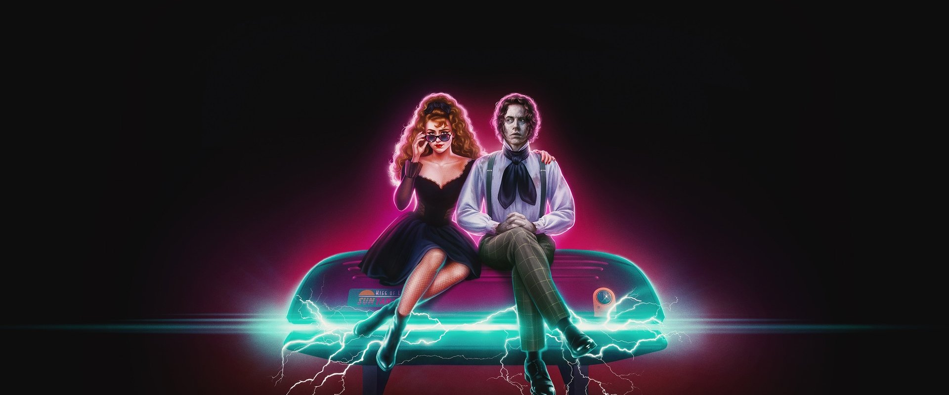 دانلود فیلم Lisa Frankenstein 2024 (لیزا فرانکنشتاین 2024) بدون سانسور با زیرنویس فارسی