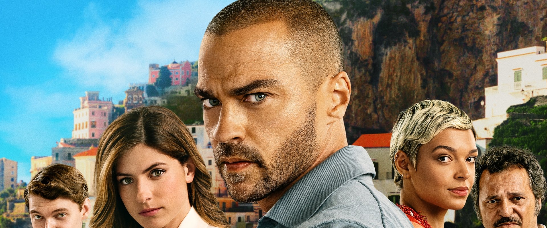 دانلود سریال Costiera (هتل کاستیرا 2025–) بدون سانسور با زیرنویس فارسی