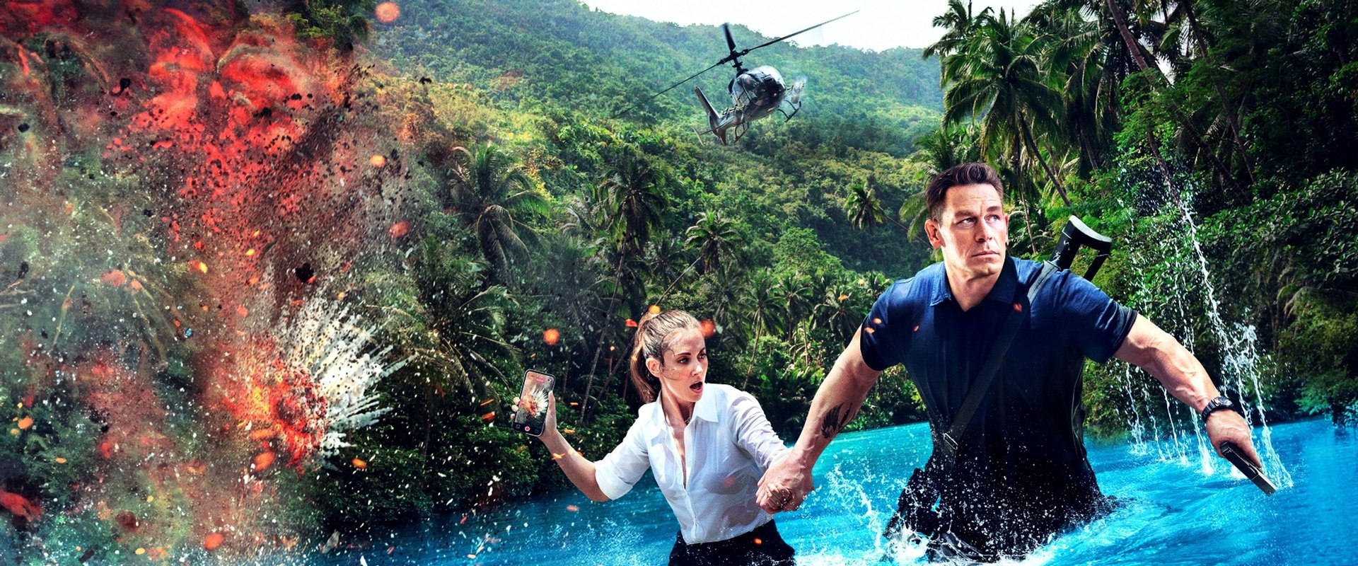 دانلود فیلم Freelance 2023 (آزادکار 2023) بدون سانسور با زیرنویس فارسی