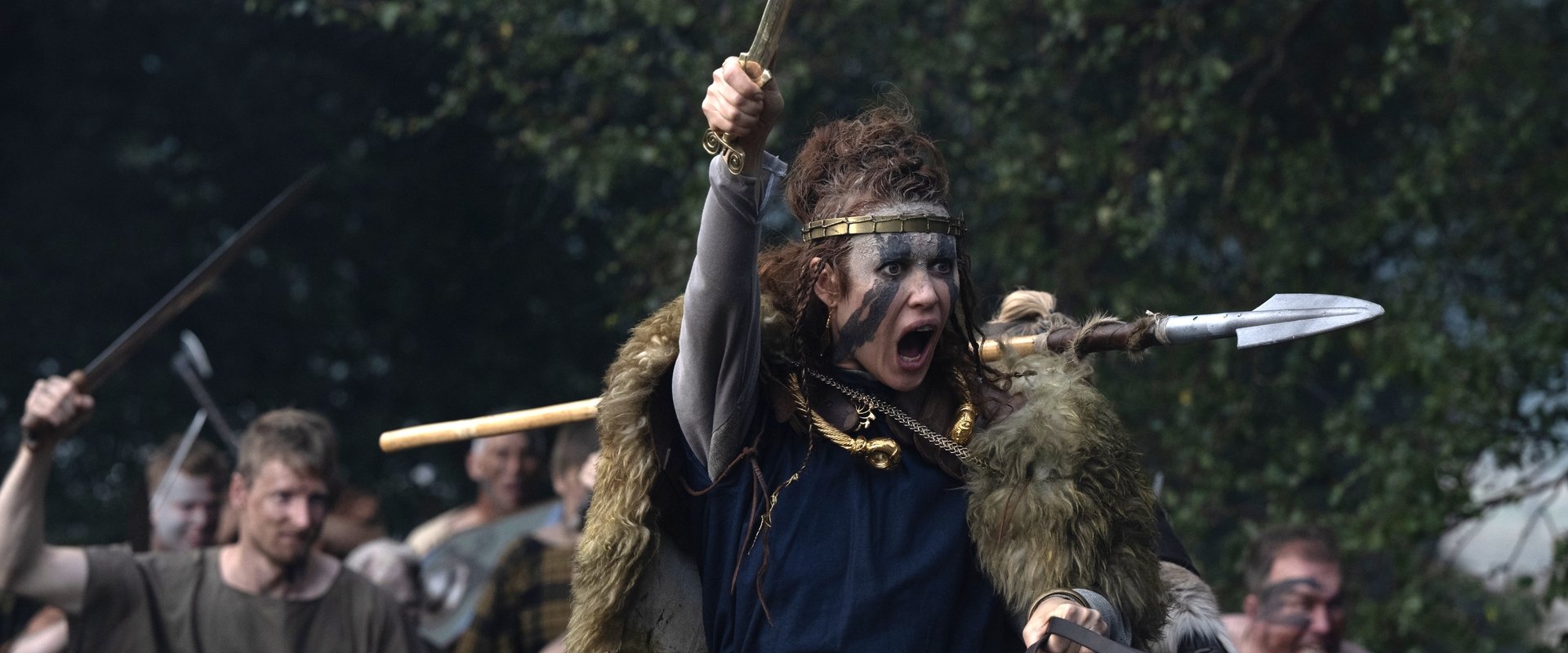 دانلود فیلم Boudica: Queen of War 2023 (بودیکا: ملکه جنگ 2023) بدون سانسور با زیرنویس فارسی