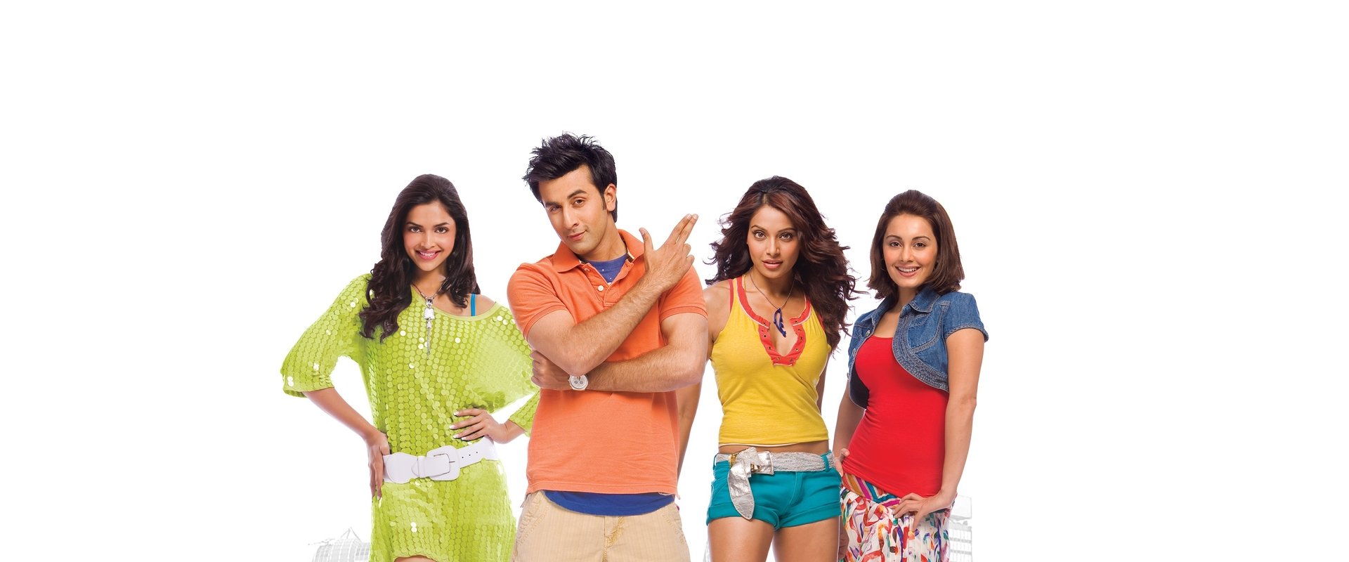 دانلود فیلم Bachna Ae Haseeno 2008 (زیبارویان فرار کنید 2008) بدون سانسور با زیرنویس فارسی