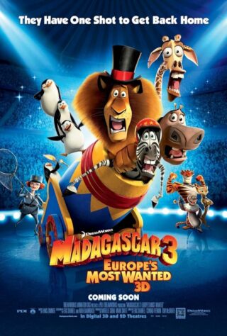 دانلود انیمیشن Madagascar 3: Europe’s Most Wanted 2012 دانلود انیمیشن Madagascar 3: Europe’s Most Wanted 2012