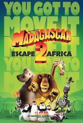 دانلود انیمیشن Madagascar: Escape 2 Africa 2008 دانلود انیمیشن Madagascar: Escape 2 Africa 2008