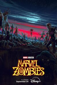 دانلود سریال Marvel Zombies