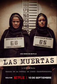 دانلود سریال The Dead Girls