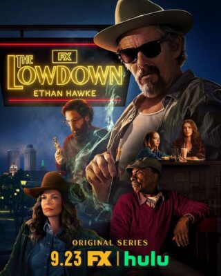 دانلود سریال The Lowdown دانلود سریال The Lowdown