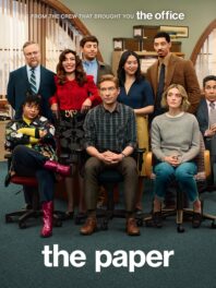 دانلود سریال The Paper