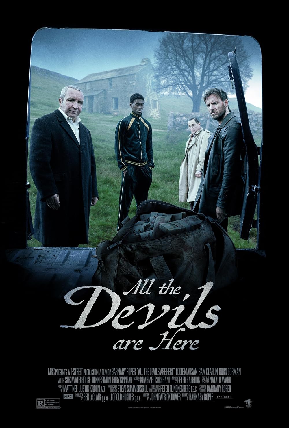 دانلود فیلم All the Devils Are Here 2025